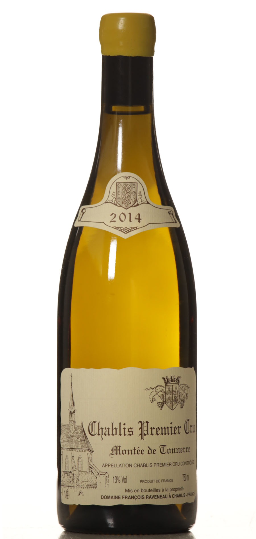 F. Raveneau Montee de Tonnerre 2014 - VINEUT