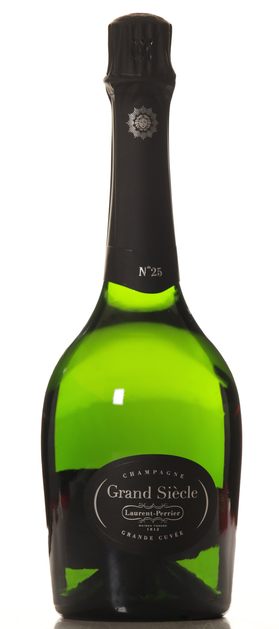 Laurent Perrier Gran Siecle No. 25 (06-07-08) - VINEUT