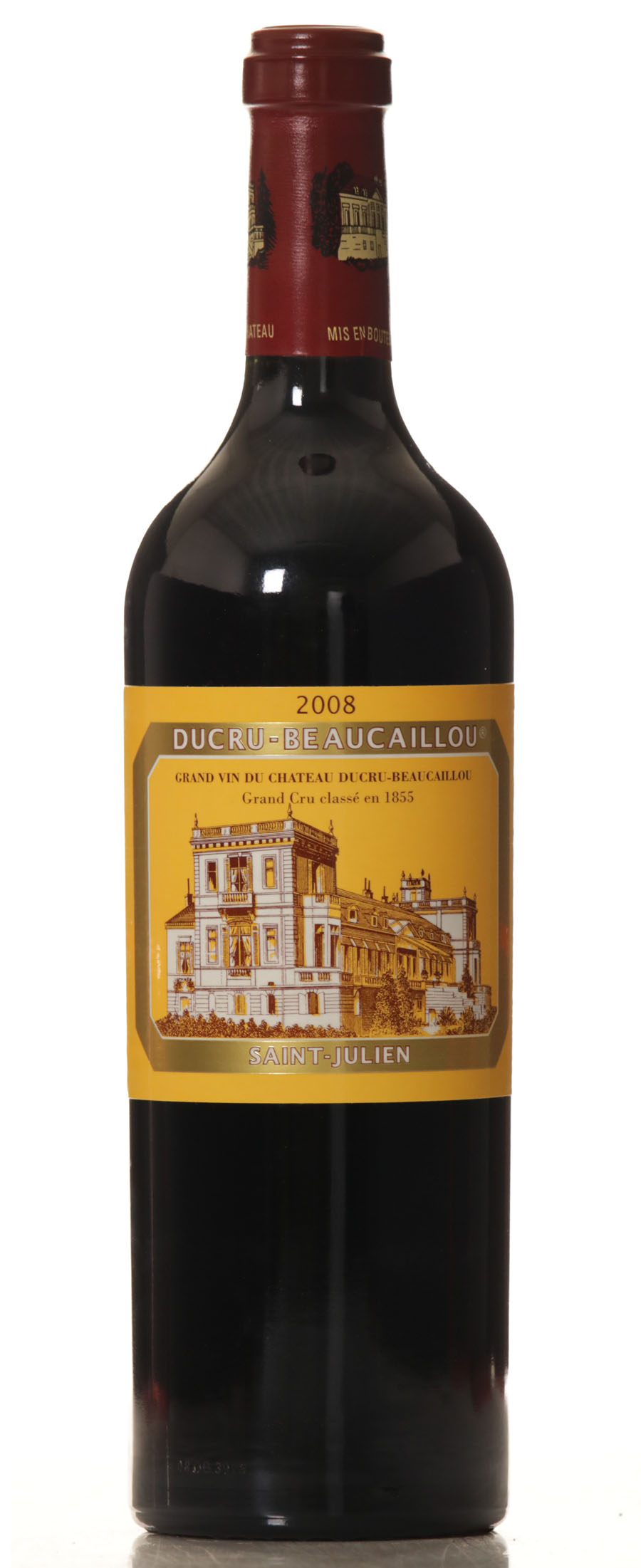 Ducru Beaucaillou 2008 - VINEUT
