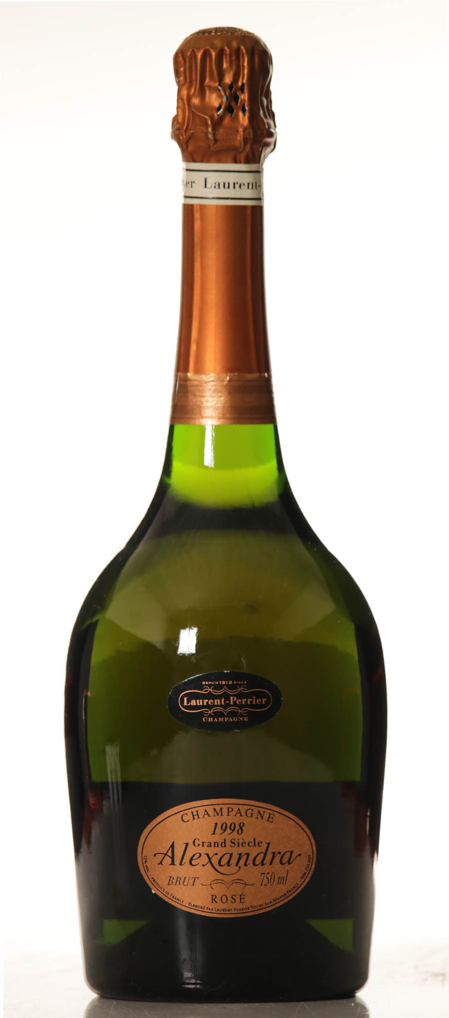 GRAND SIECLE Alexandra ROSE 1988