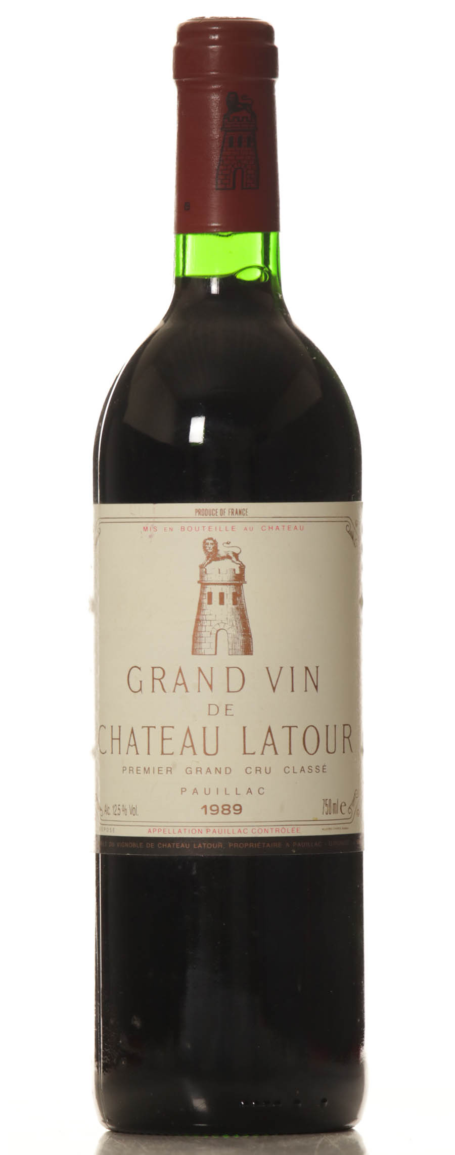 Latour 1989 - VINEUT