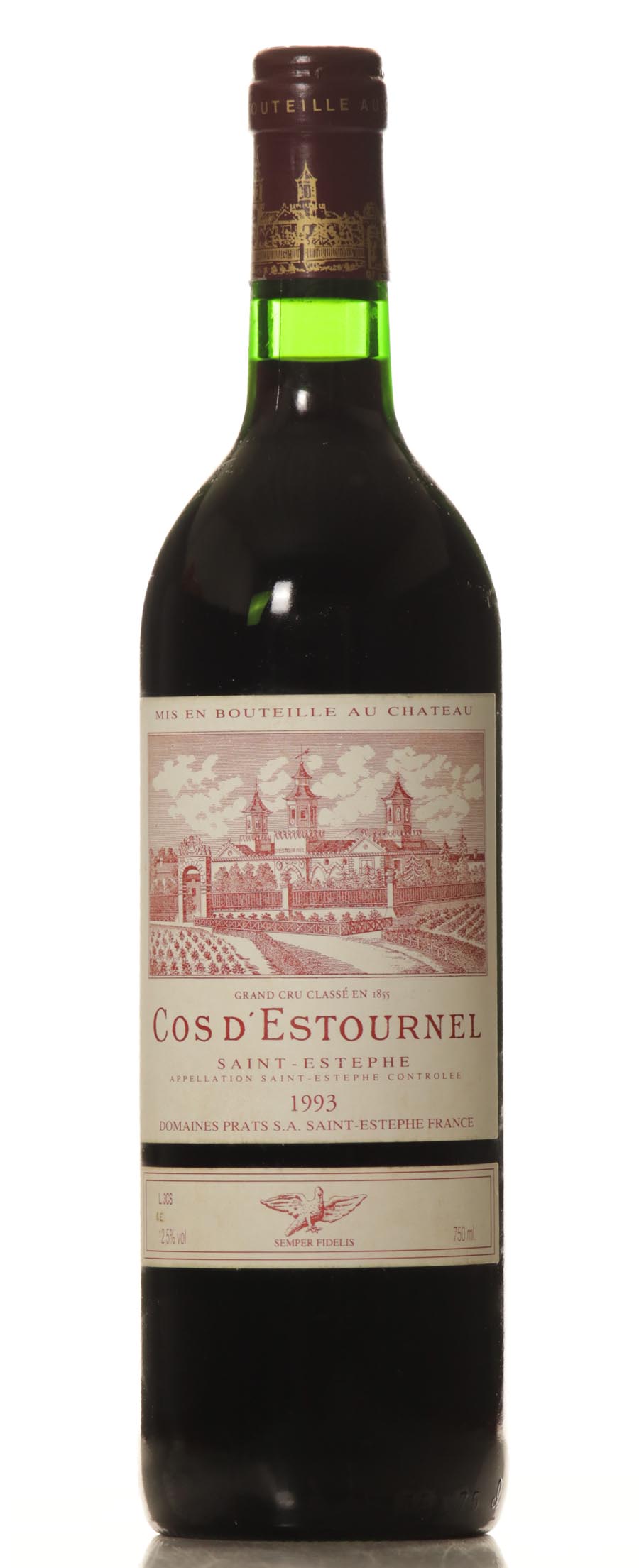 Cos d’Estournel 1993 - VINEUT