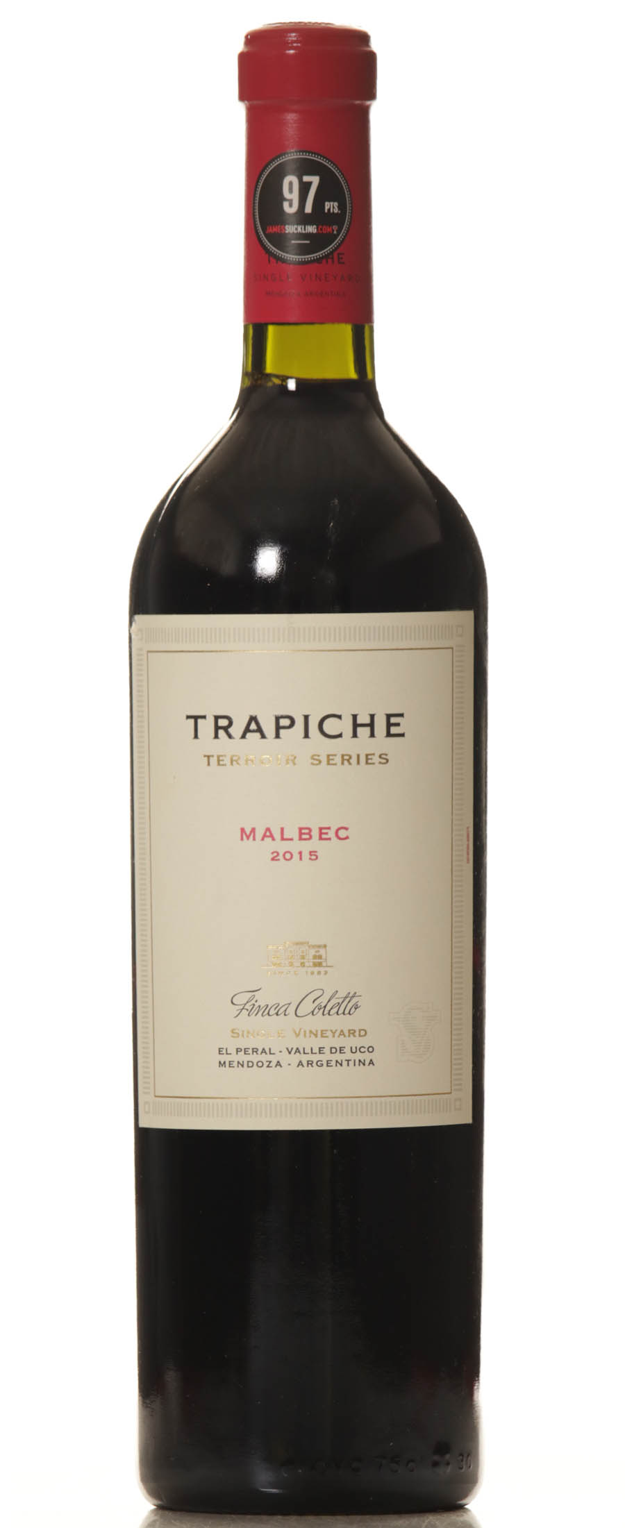 Trapiche Terrior series Malbec Finca Colleto 2015 - VINEUT