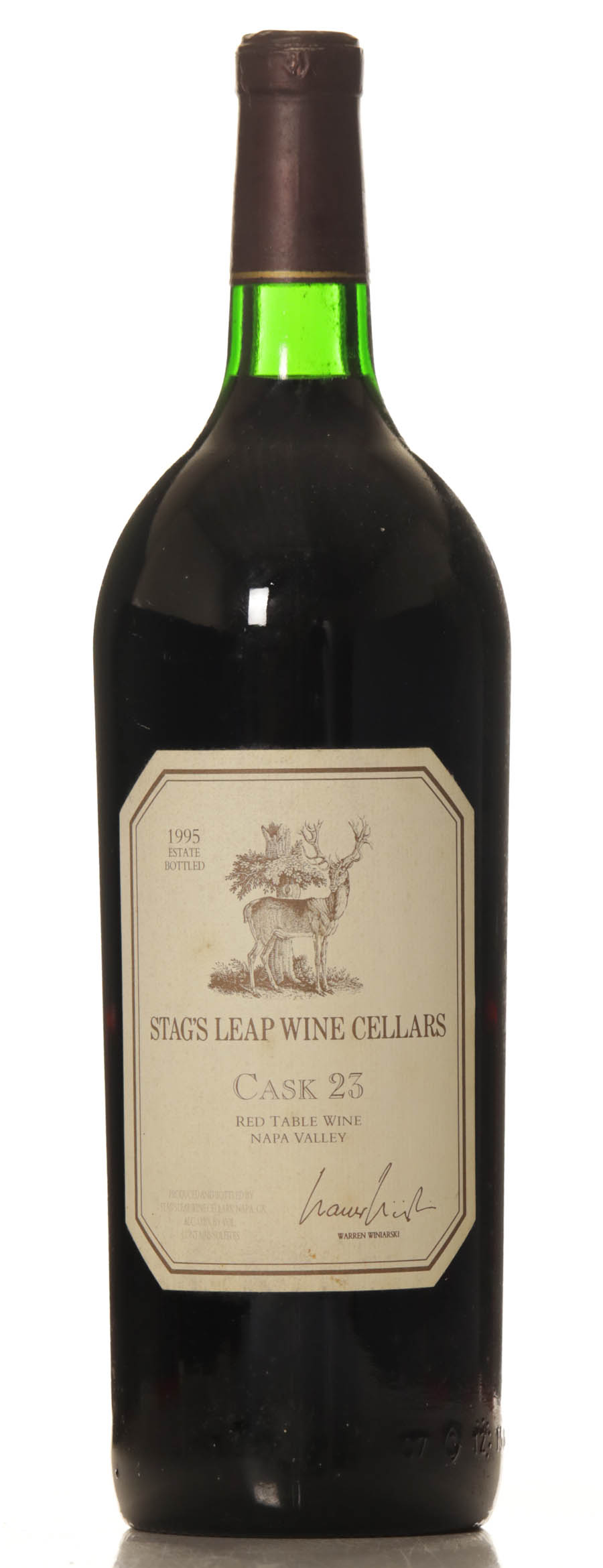 Stag´s_Leap_Wine_Cellar_Cask23_Magnum_1995