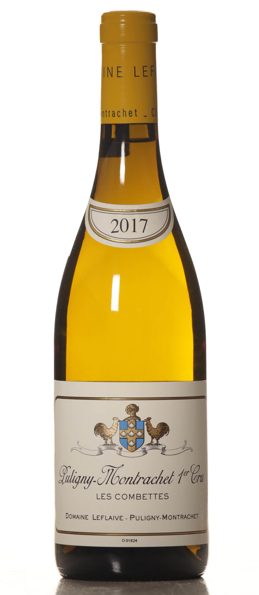 Leflaive Puligny Montrachet Combettes 2017