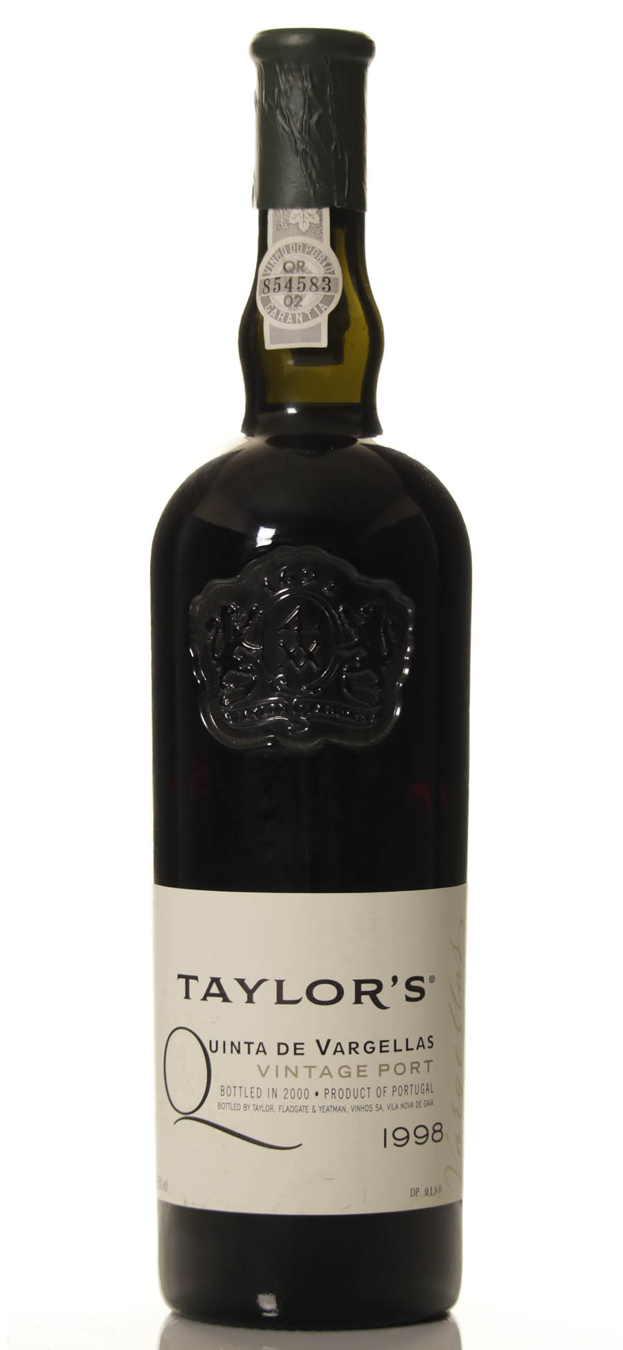 Taylor´s Quinta de Vargellas Vintage Port 1998