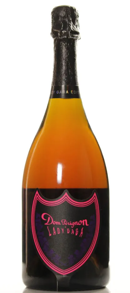 Buy Dom Perignon Rose 2008 Lady Gaga Luminous edition online