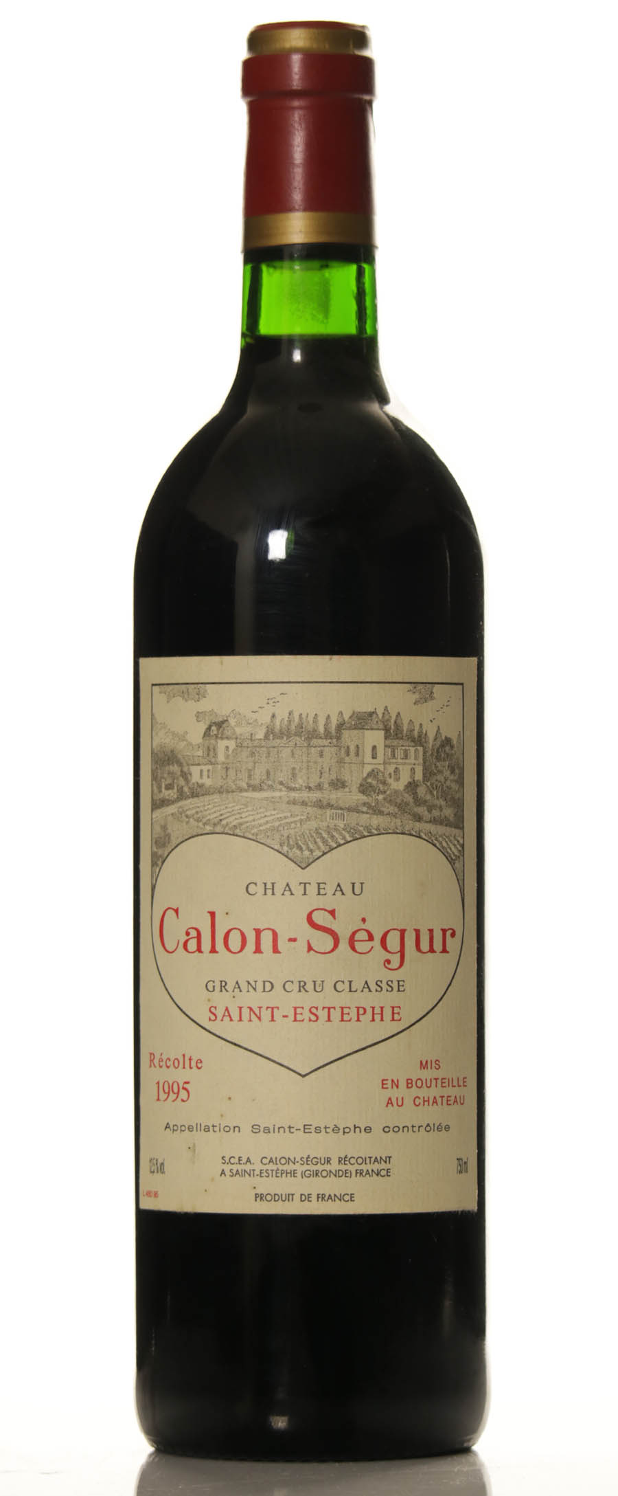 calon segur 1995