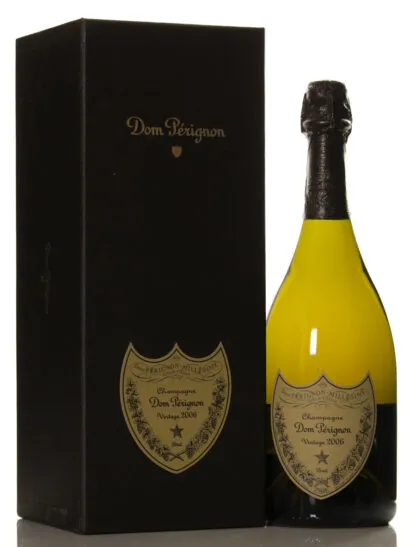Dom Pérignon vintage 2006 シャンパン Champagne Dom Pérignon - Vintage 2006 P2 - Fles 75 cl | Plus de Bulles