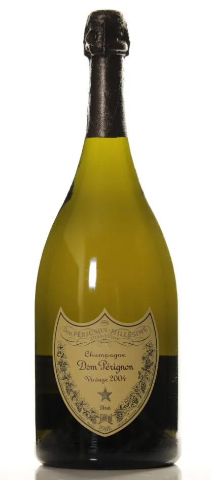 Buy Dom Perignon Magnum 2004 online - VINEUT Rare & Vintage Wines
