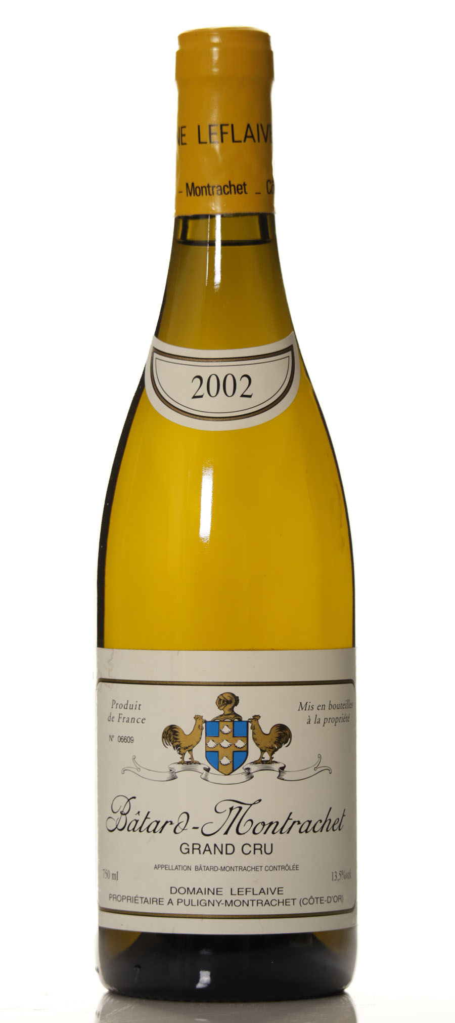 Domaine Leflaive Batard Montrachet 2002