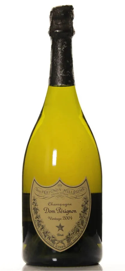 Buy Dom Perignon 2004 online - VINEUT Rare & Vintage Wines