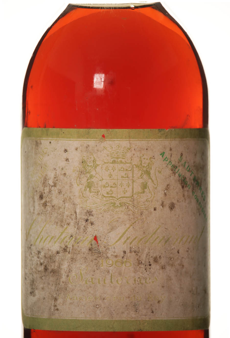 Suduiraut 1966 - Afbeelding 2