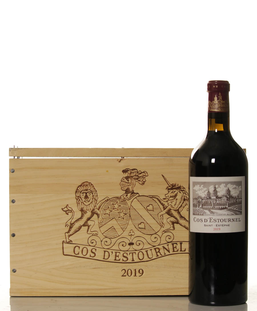 cos d'estournel 2019