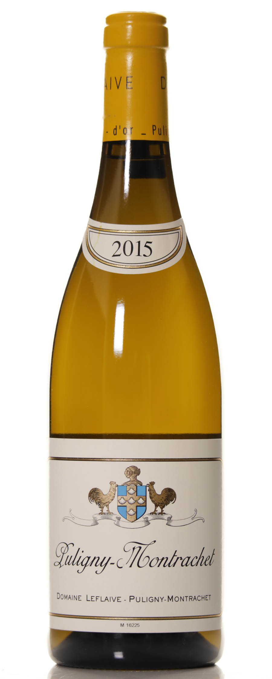 leflaive puligny montrachet 2015