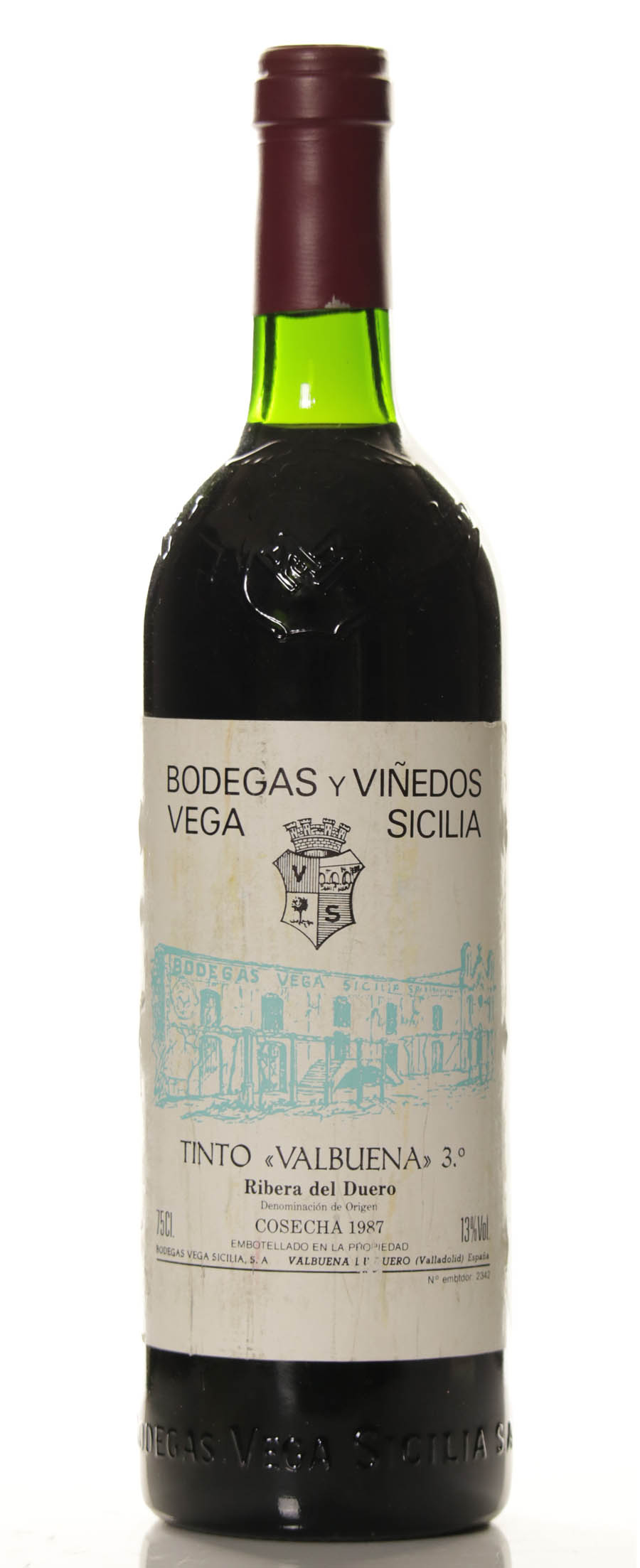 vega sicilia valbuena 3 1987
