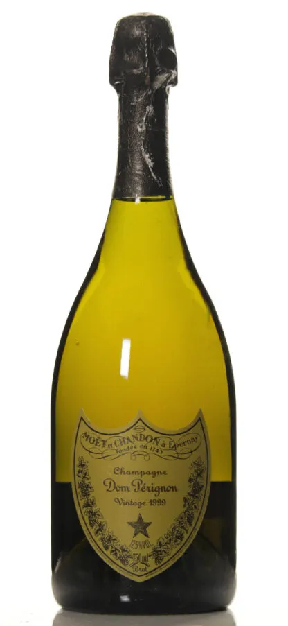 Buy Dom Perignon 1999 online - VINEUT Rare & Vintage Wines