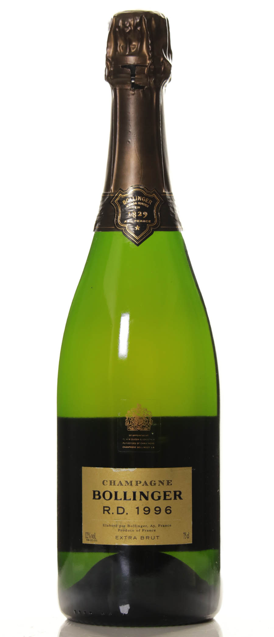 bollinger rd 1996