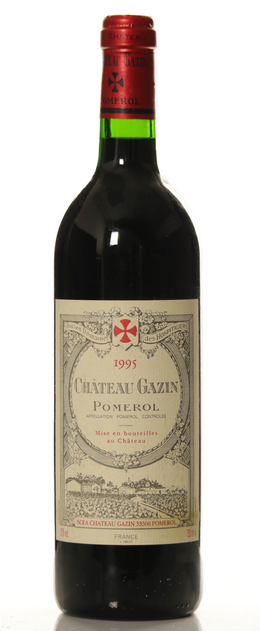 gazin 1995