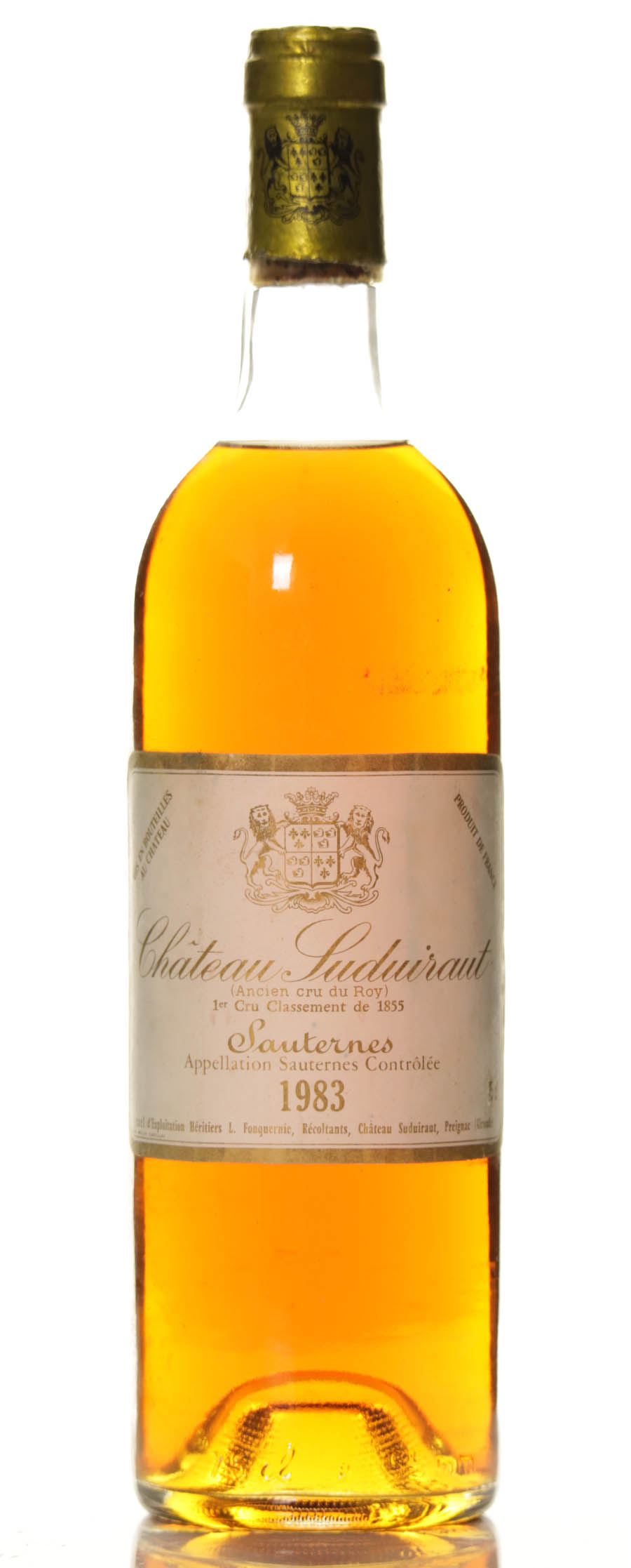 suduiraut 1983
