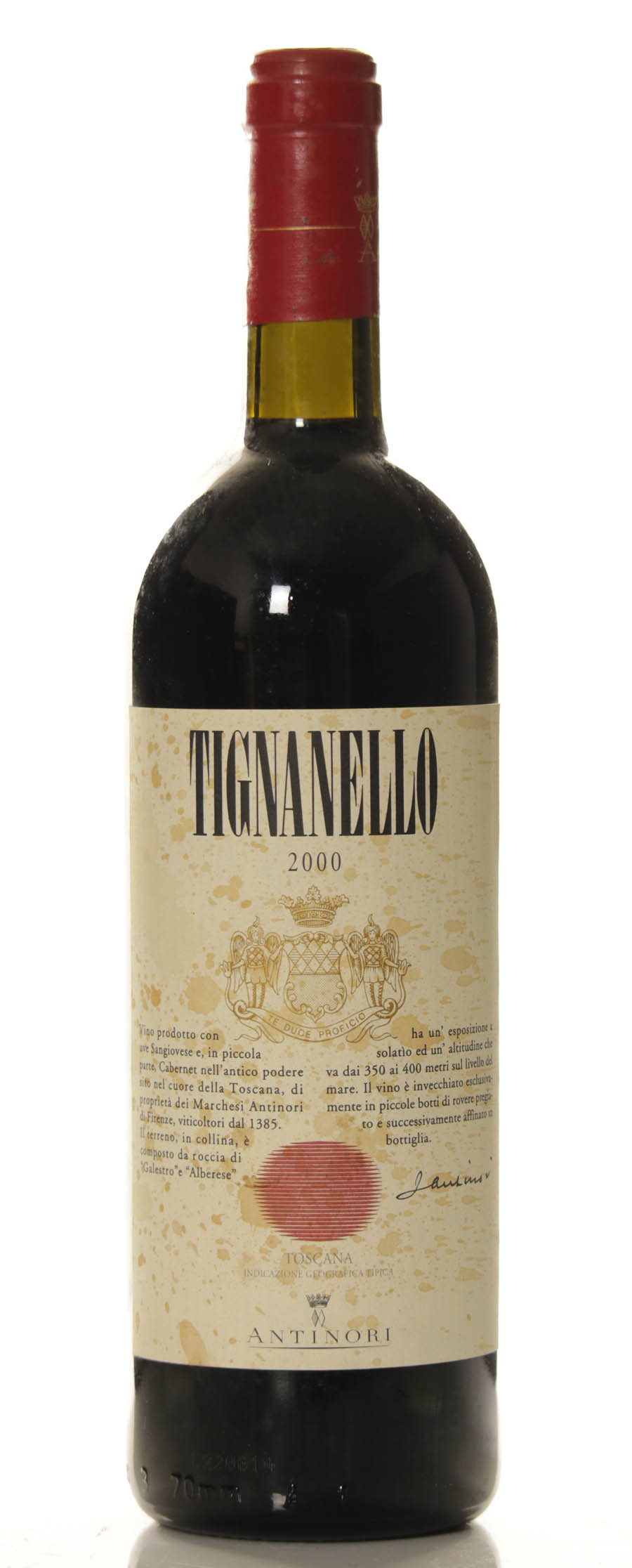 Tignanello 2000 - Afbeelding 2