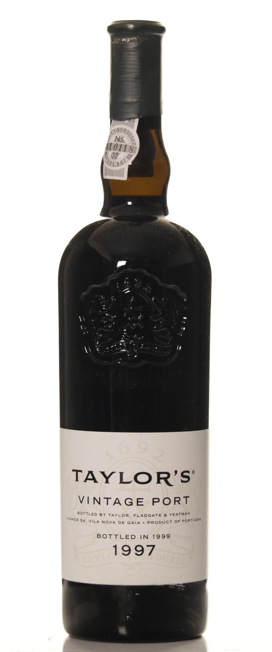Taylor's vintage port 1997