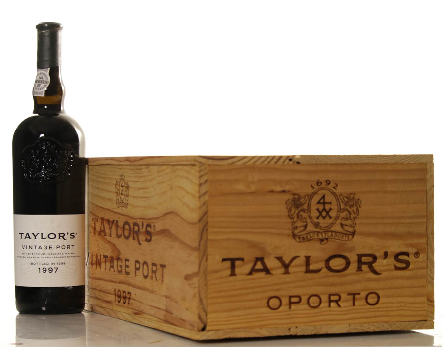 taylor´s vintage port 1997