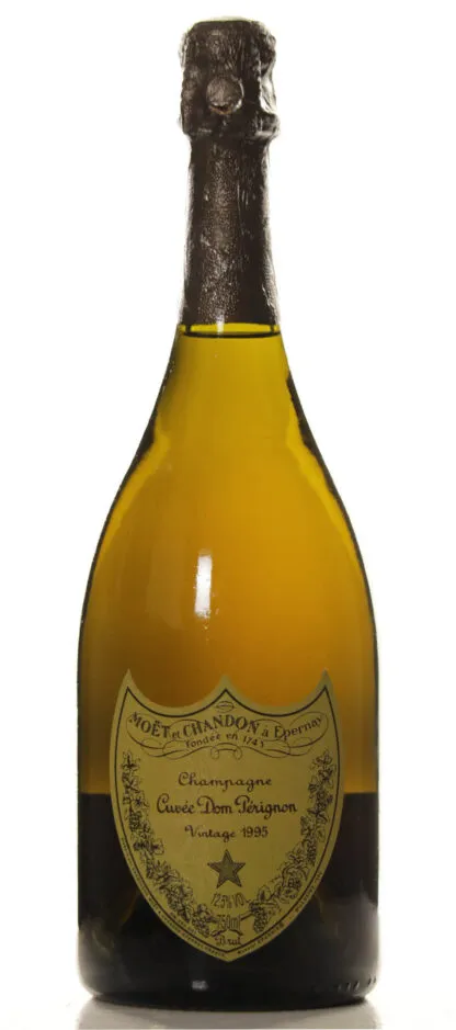 Buy Dom Perignon 1995 online - VINEUT Rare & Vintage Wines