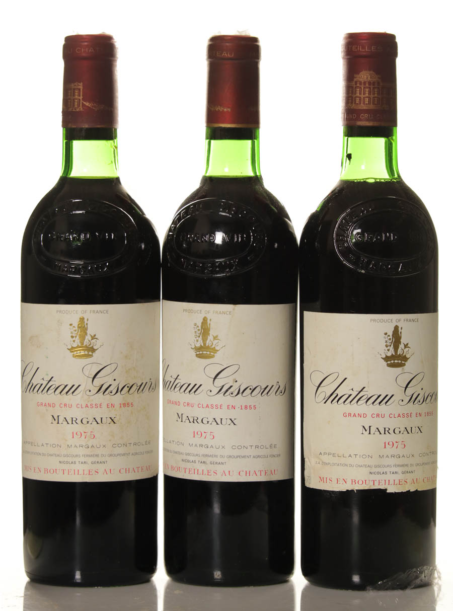 Giscours 1975 - Afbeelding 2