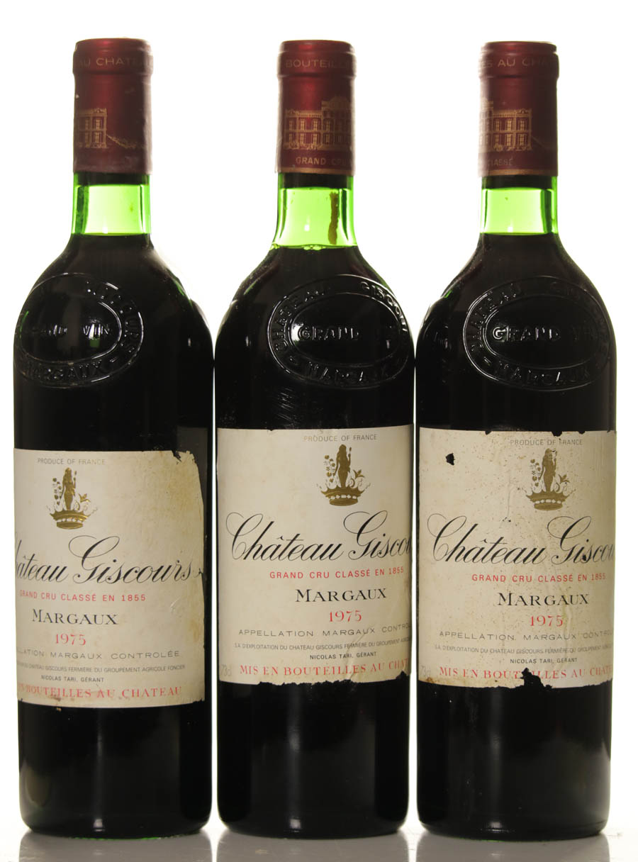 Giscours 1975 - Afbeelding 3