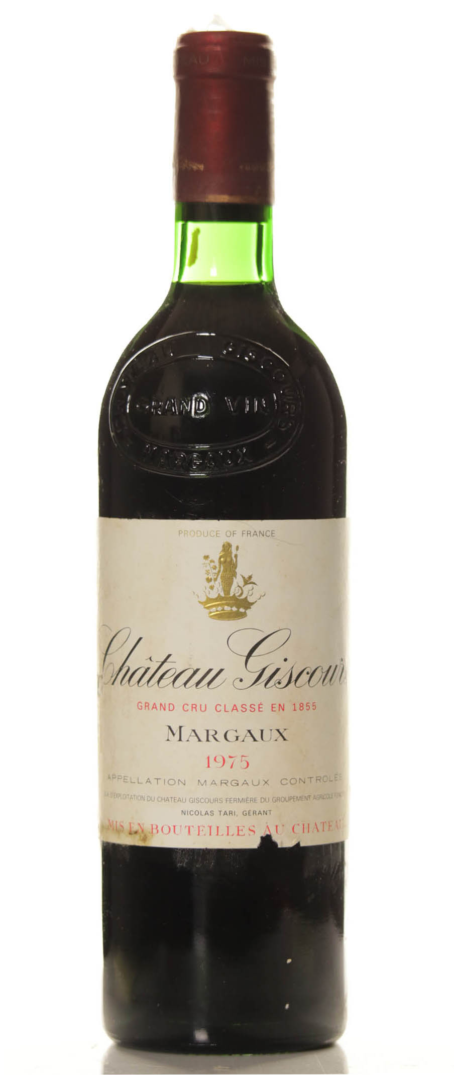 Giscours 1975 - Afbeelding 4