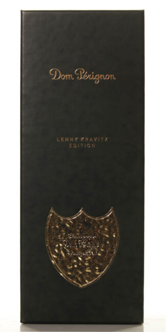 Dom Perignon Lenny Kravitz 2008