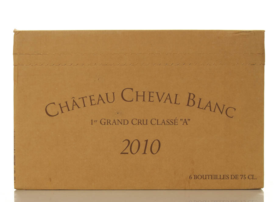 cheval blanc 2010