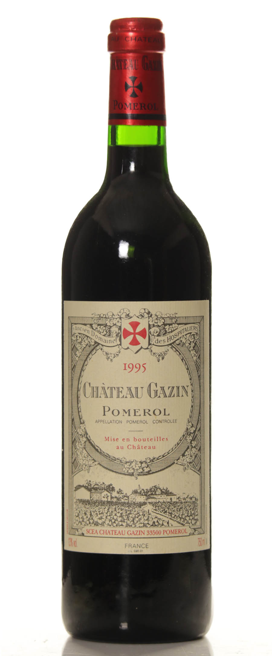 gazin 1995