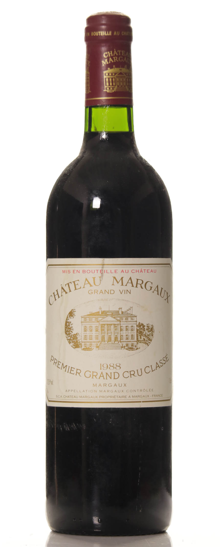 chateau margaux 1988