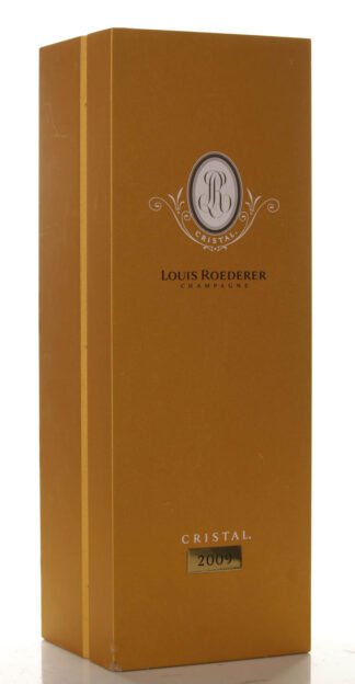 Louis Roederer Cristal 2009 Magnum