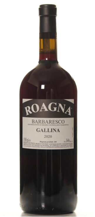 Roagna Barbaresco Gallina Magnum 2020