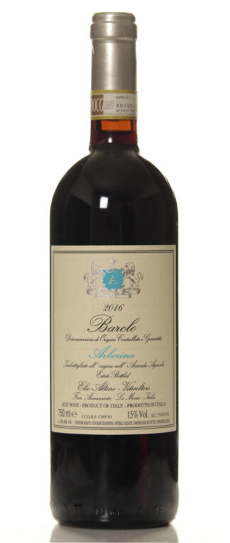Elio Altare Barolo Arborina 2016