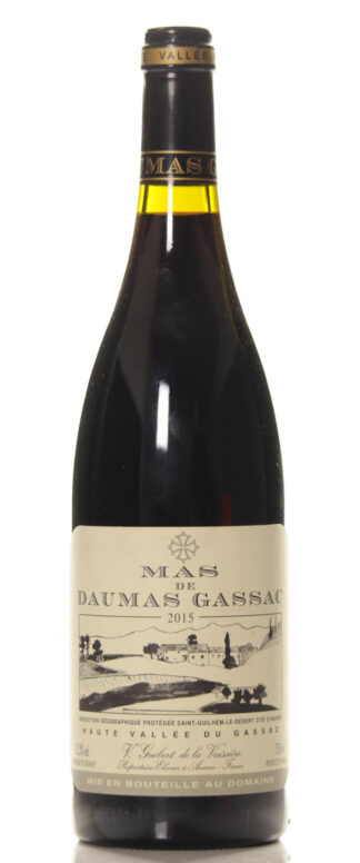 Mas de Daumas Gassac 2015