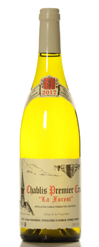 Vincent Dauvissat La Forest 2017