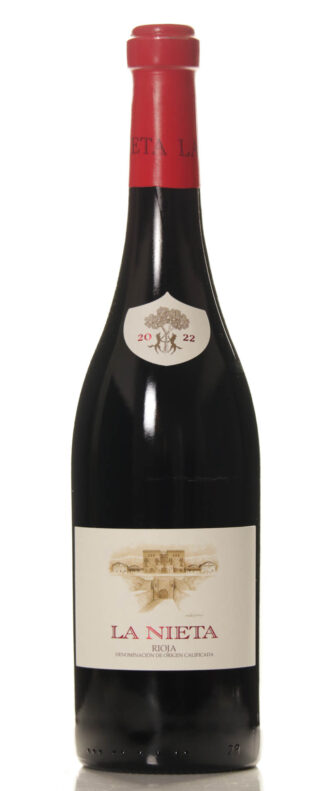 Vinedos de Paganos La Nieta 2022