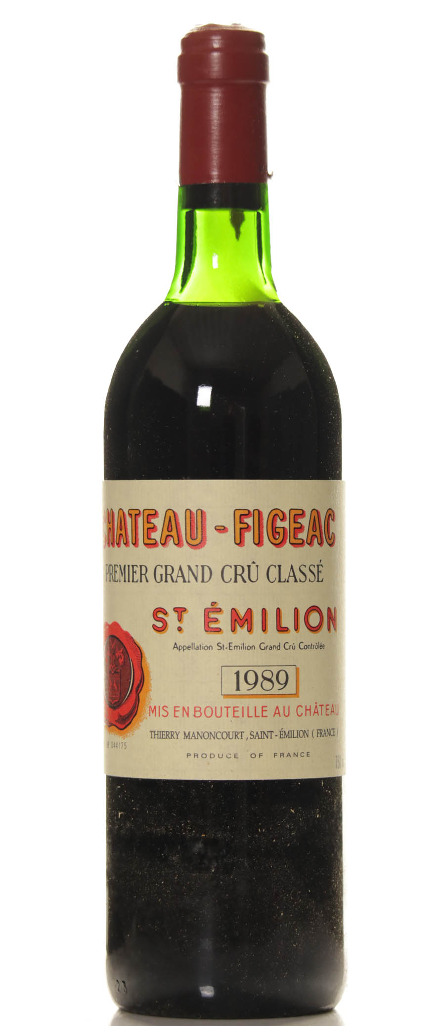 Figeac 1989 (ts) - Afbeelding 2