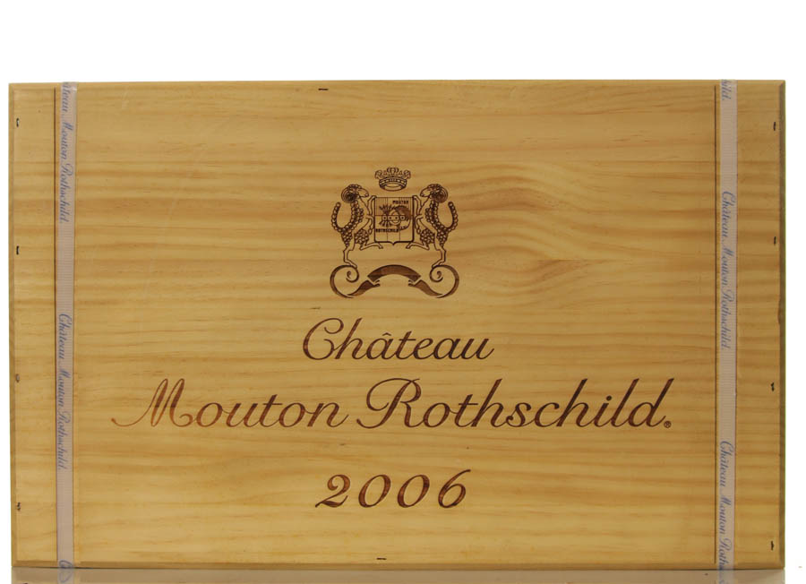 mouton rothschild 2006