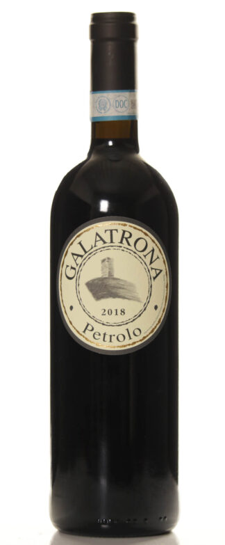 Fattoria Petrolo Galatrona 2018