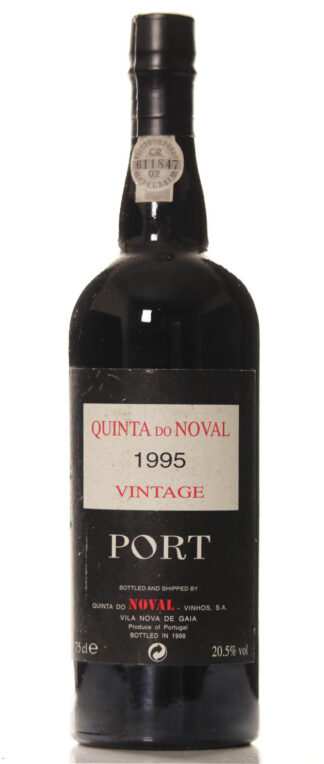 Quinta do Noval Vintage Port 1995