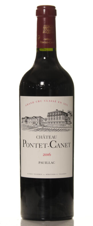 pontet canet 2016