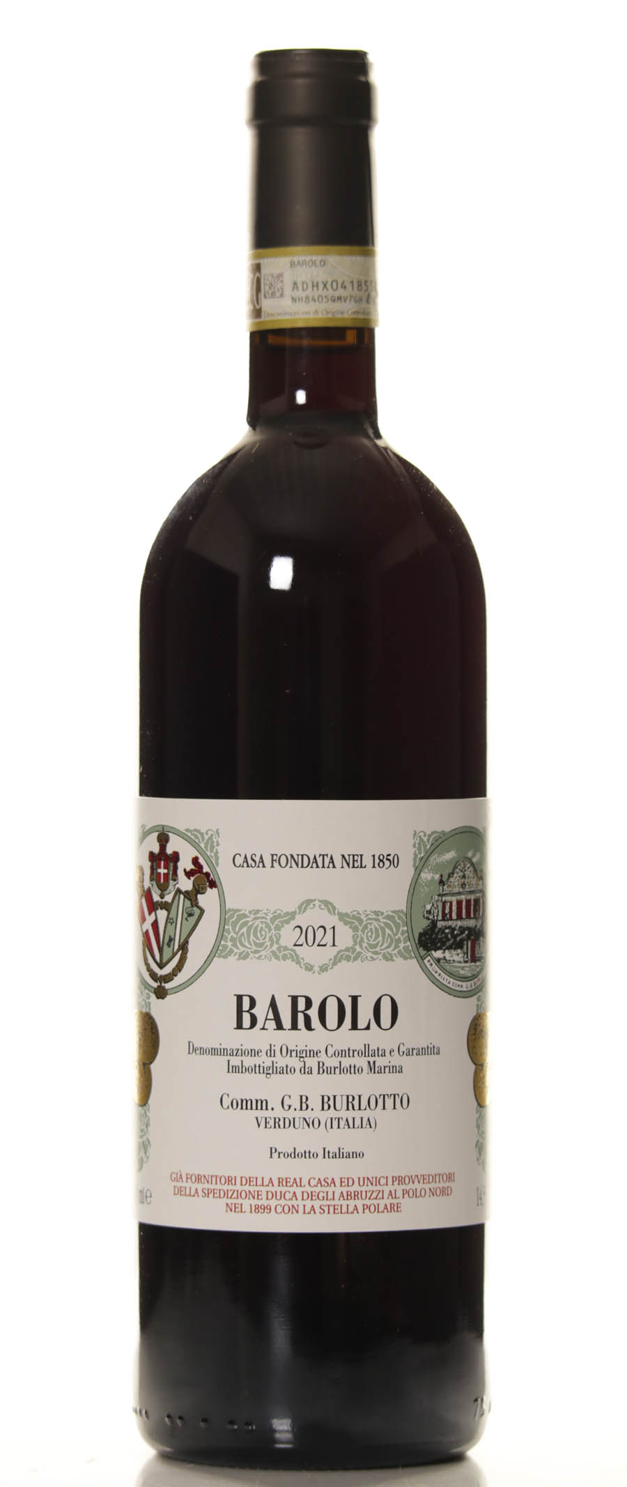 Burlotto Barolo 2021