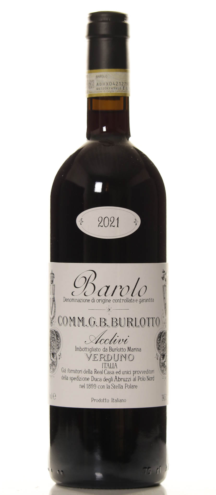 Burlotto Barolo Acclivi 2021