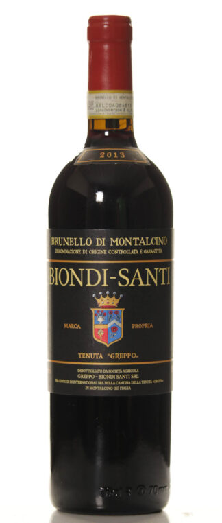 Biondi-Santi Brunello di Montalcino 2013