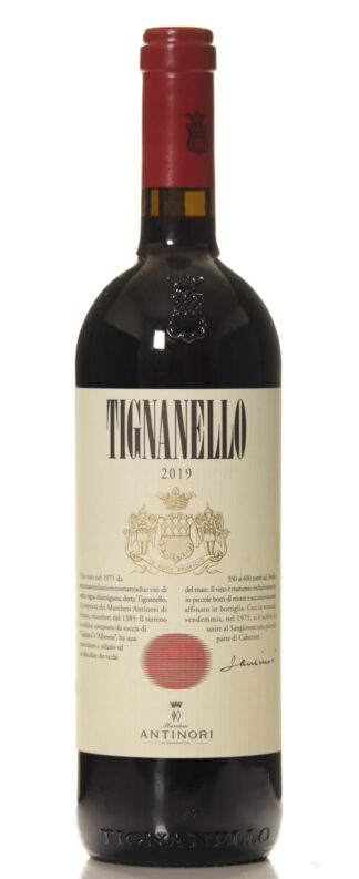 tignanello 2019
